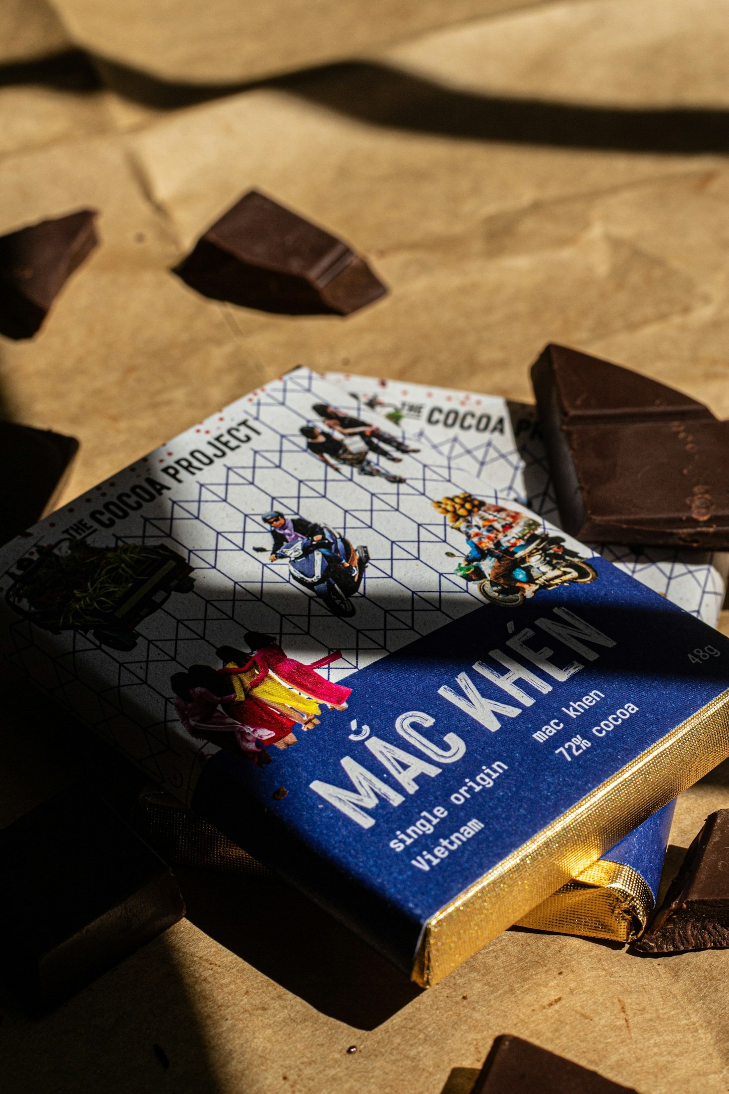 Exploring the Range of Trinitario Cocoa Products